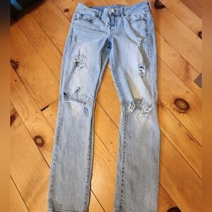 American Eagle • Ripped jeans | 10